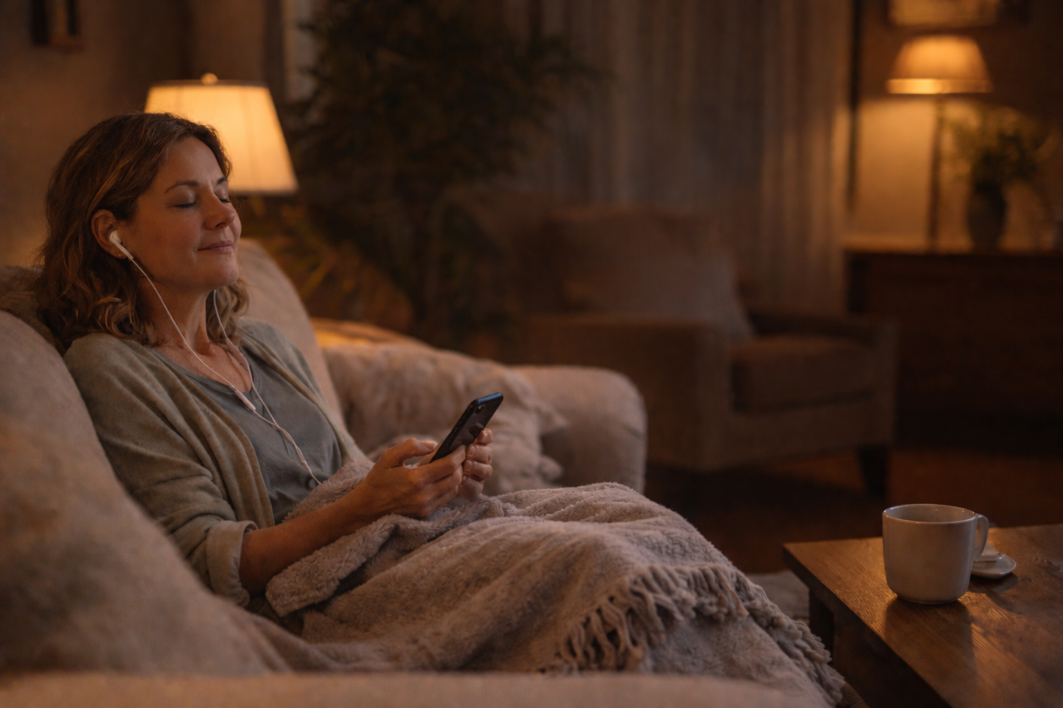 emotional reset for women in midlife